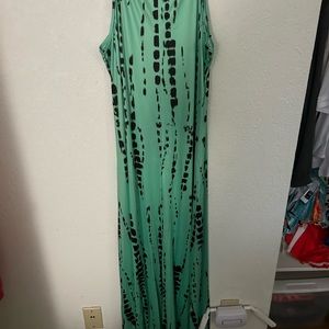 Sundress to dress up or down.